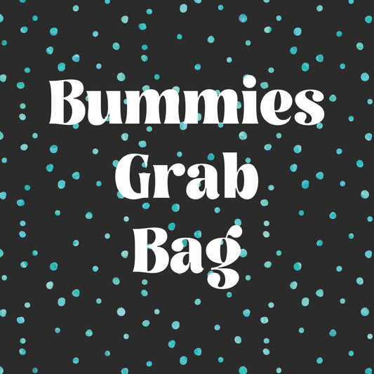 5 Mystery Bummies grab bag